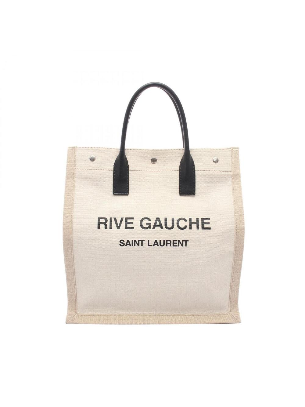 Saint Laurent Paris Rive Gaauche Tote #282142S58B